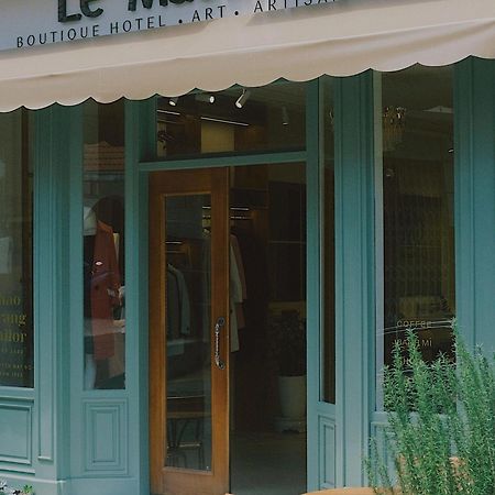 Le Macaron City Center - Boutique Hotel Đà Lạt Ngoại thất bức ảnh