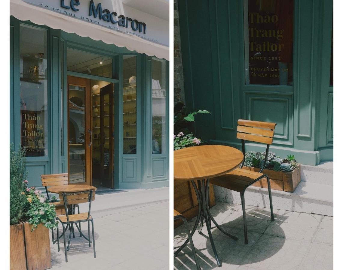 Le Macaron City Center - Boutique Hotel Đà Lạt Ngoại thất bức ảnh