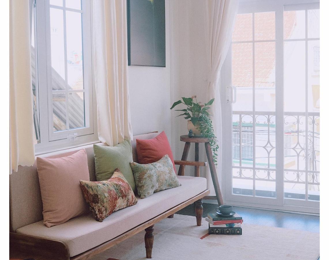 Le Macaron City Center - Boutique Hotel Đà Lạt Ngoại thất bức ảnh