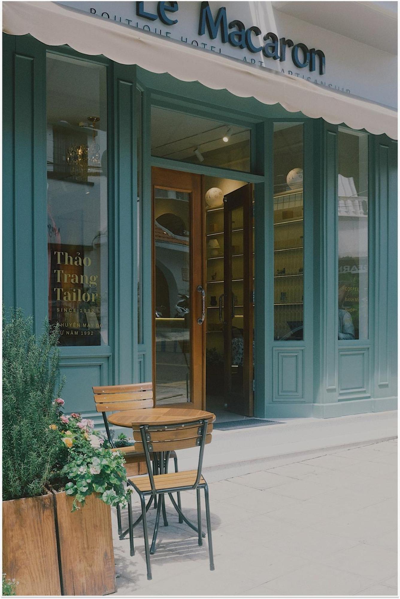Le Macaron City Center - Boutique Hotel Đà Lạt Ngoại thất bức ảnh
